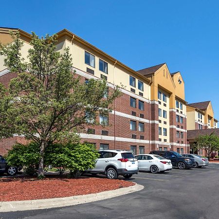 Comfort Inn Warren Exterior foto